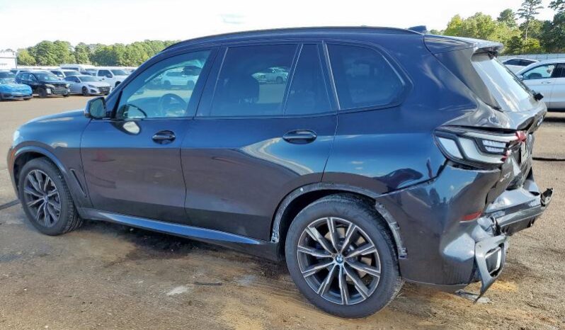 
								2022 BMW X5 full									