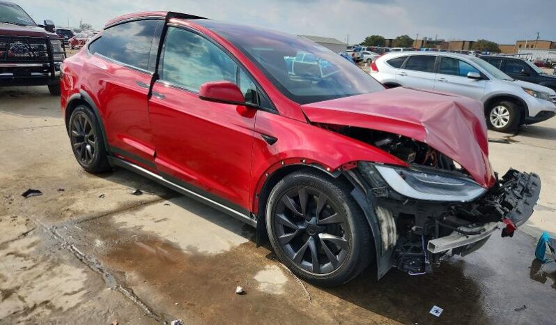 
								2023 Tesla Model x full									