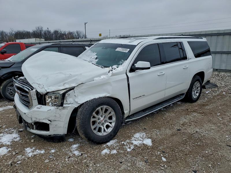 2020 Gmc Yukon