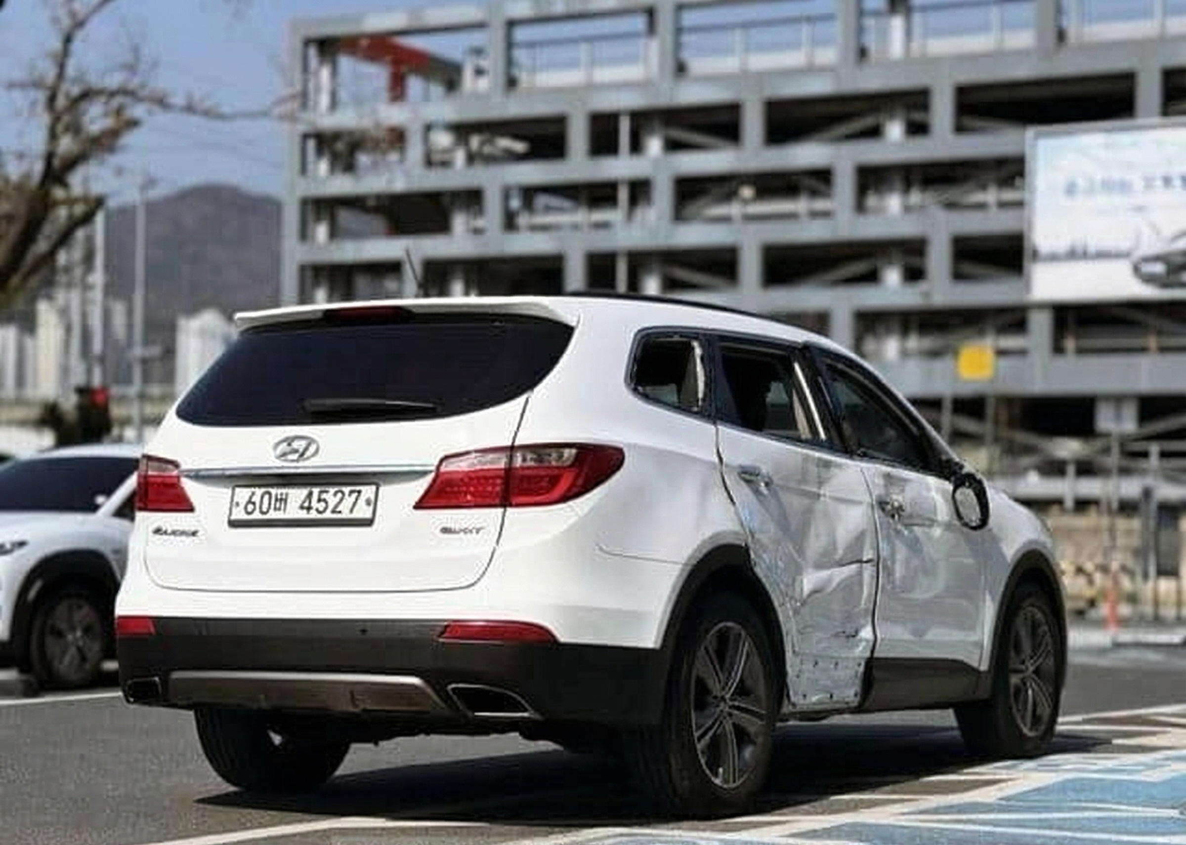 HYUNDAI MAXCRUZ