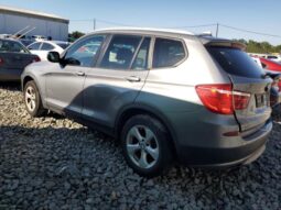 
										2012 BMW X3 full									