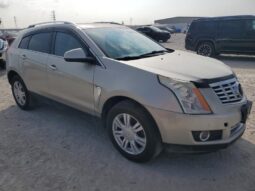 
										2014 Cadillac Srx full									