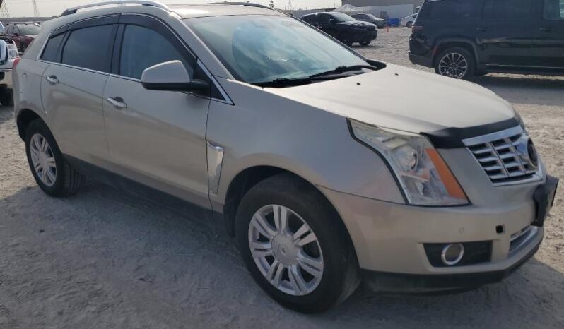 
								2014 Cadillac Srx full									