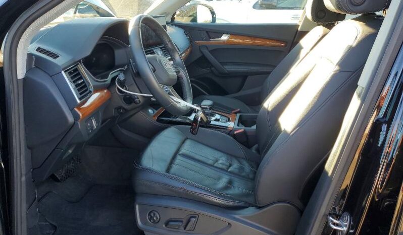 
								2023 Audi Q5 full									
