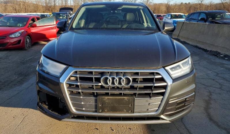 
								2018 Audi Q5 full									