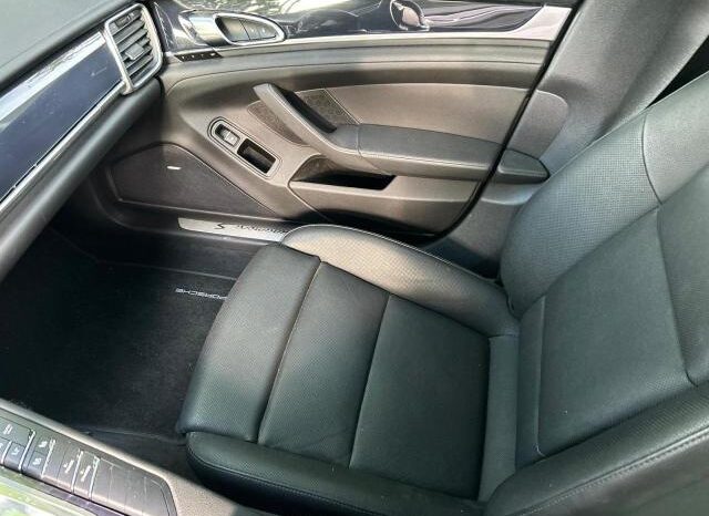 
								2014 Porsche Panamera full									