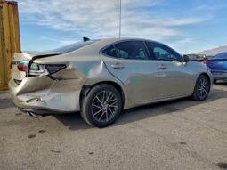 
										2016 Lexus Es 350 full									