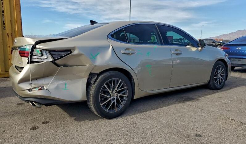 
								2016 Lexus Es 350 full									