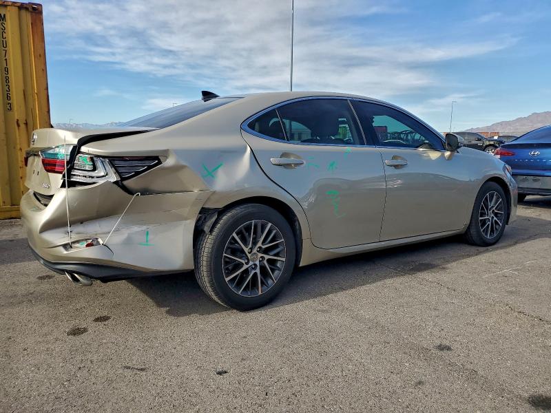 2016 Lexus Es 350
