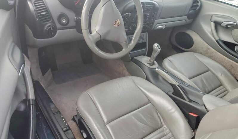 
								2004 Porsche Boxster full									