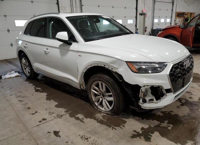 
								2023 Audi Q5 full									