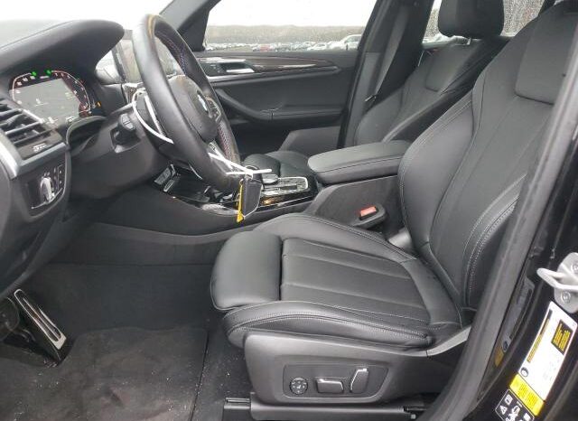 
								2024 BMW X3 full									