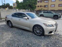 
										2015 Lexus Ls 460 full									