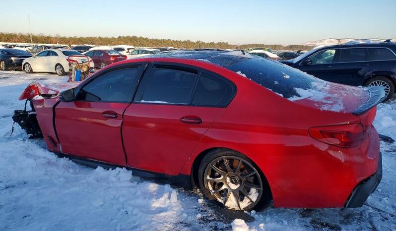 
								2018 BMW M5 full									