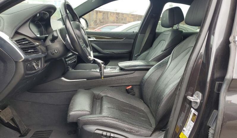 
								2018 BMW X6 full									