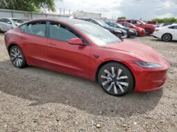 
										2024 Tesla Model 3 full									