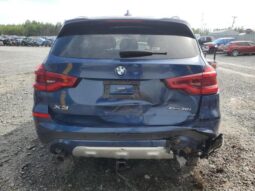 
										2019 BMW X3 full									