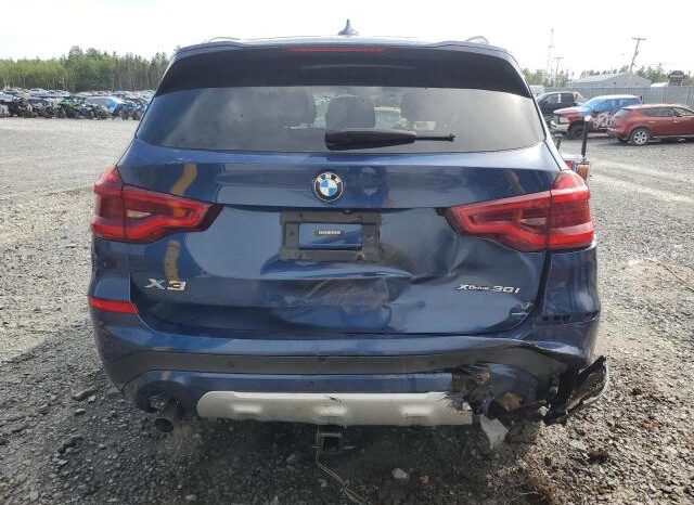 
								2019 BMW X3 full									