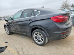 
										2016 BMW X6 full									