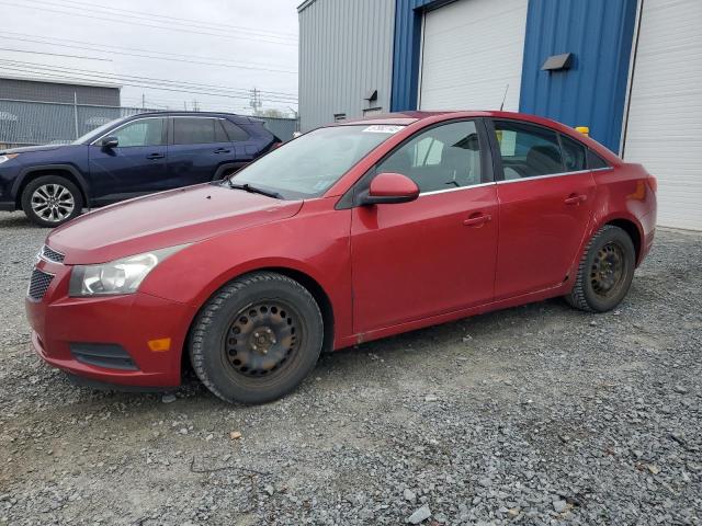 2012 Chevrolet Cruze