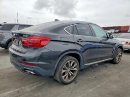 
										2018 BMW X6 full									