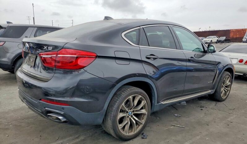 
								2018 BMW X6 full									