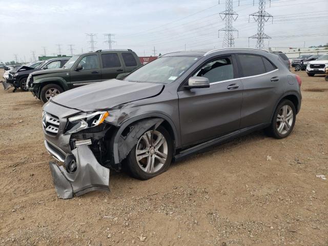 2018 Mercedes-benz Gla 250 4m