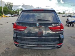 
										2015 BMW X5 full									