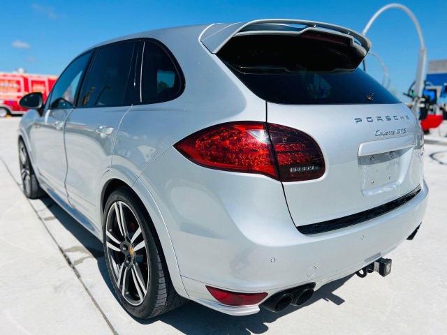 2013 Porsche Cayenne