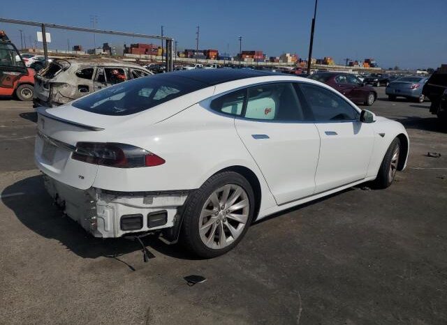 
								2016 Tesla Model s full									