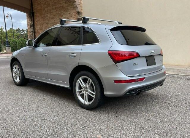 
								2015 Audi Q5 full									