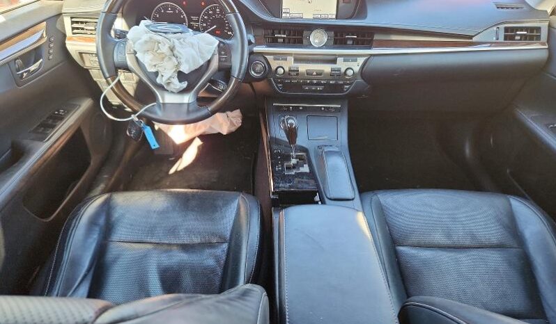 
								2014 Lexus Es 350 full									