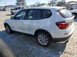 
										2013 BMW X3 full									