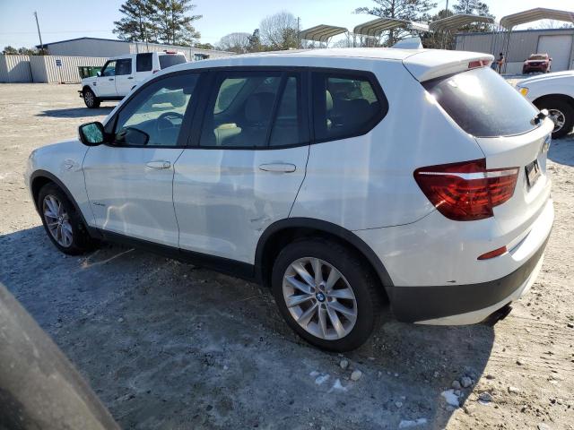 2013 BMW X3