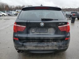 
										2016 BMW X3 full									