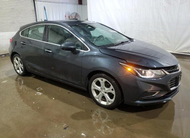 
								2017 Chevrolet Cruze full									