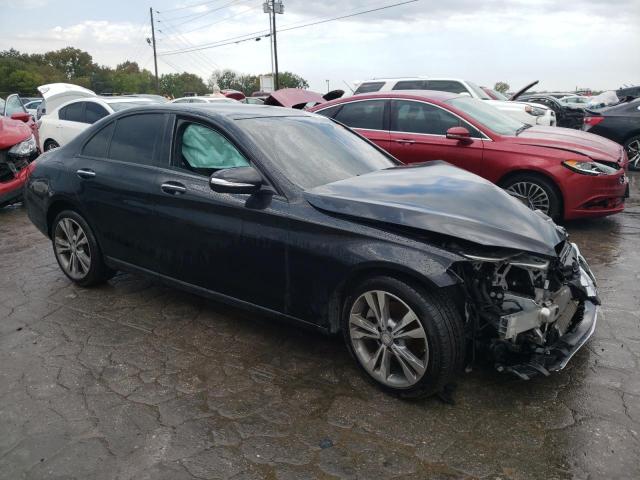 2015 Mercedes-benz C class