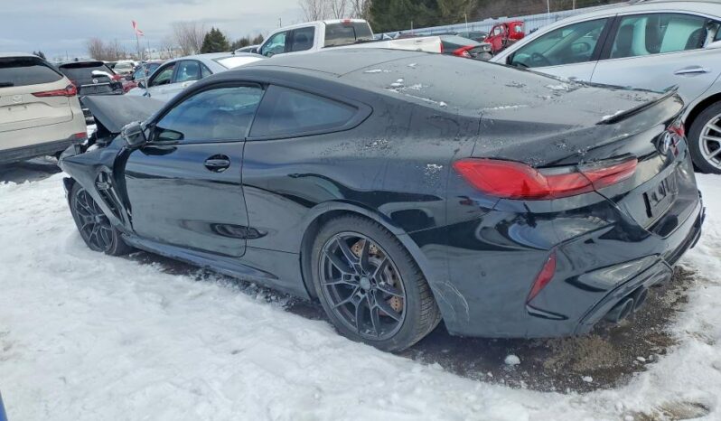 
								2020 BMW M8 full									