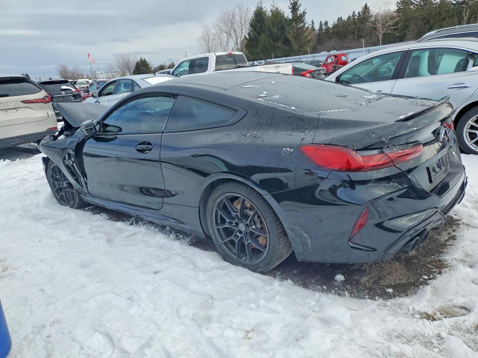 2020 BMW M8