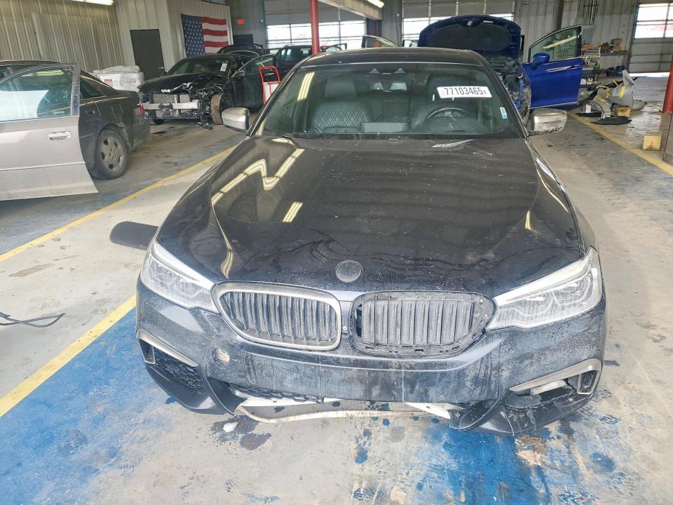2018 BMW M5