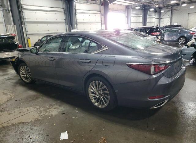 
								2020 Lexus Es 350 full									