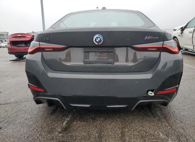 
								2023 BMW I4 full									