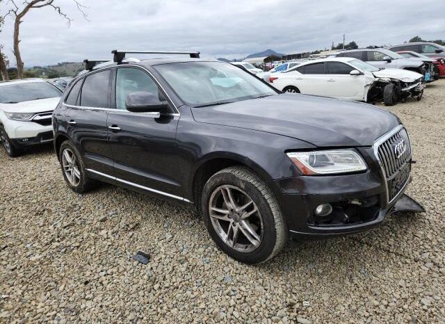 
								2015 Audi Q5 full									