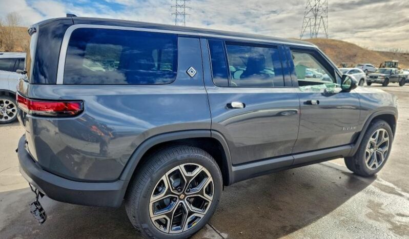 
								2025 Rivian R1s full									
