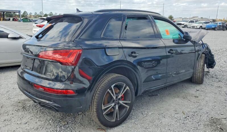 
								2025 Audi Q5 full									