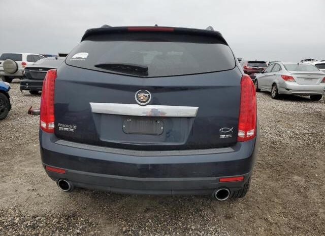 
								2014 Cadillac Srx full									
