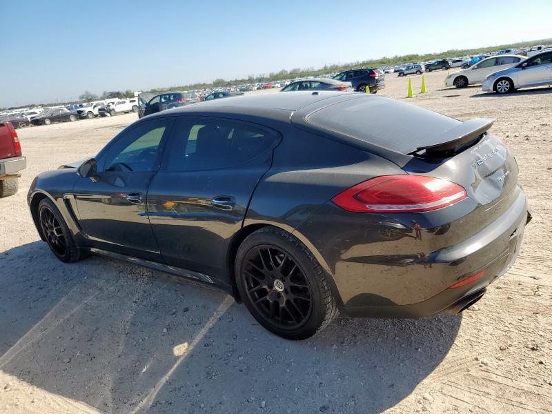 2014 Porsche Panamera