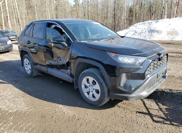 
								2024 Toyota Rav4 full									