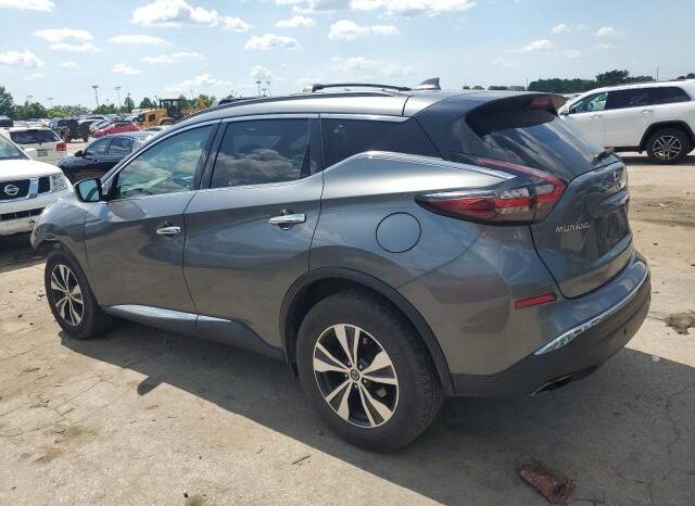 
								2020 Nissan Murano full									