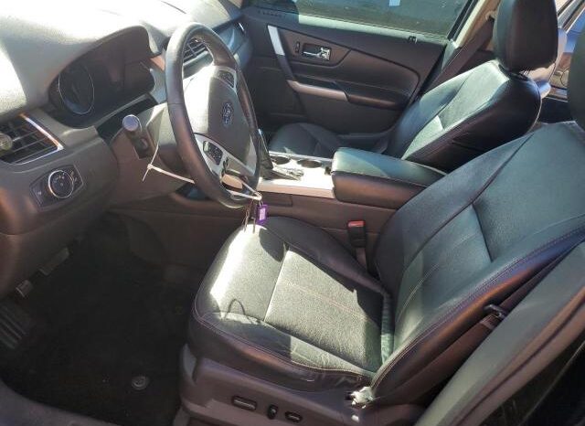 
								2014 Ford Edge sel full									
